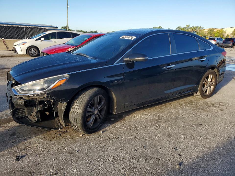 Aukcja sprzedaży 2018 Hyundai Sonata, vin: 5NPE34AF7JH654277, numer aukcji: 58355726