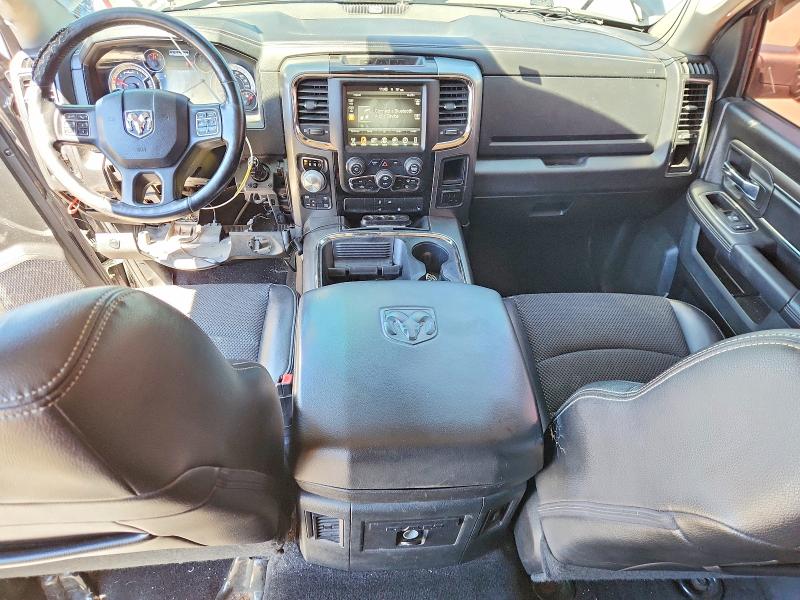 Продаж на аукціоні авто 2017 Ram 1500, vin: 1C6RR7MT0HS653977, номер лоту: 57213496