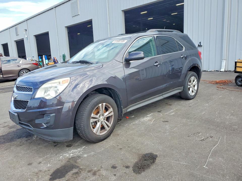 Продаж на аукціоні авто 2014 Chevrolet Equinox, vin: 1GNALBEK5EZ125474, номер лоту: 57690106