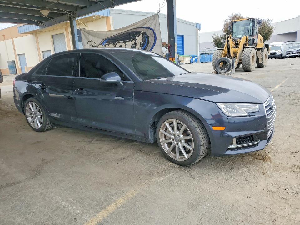 Aukcja sprzedaży 2017 Audi A4, vin: WAUGNAF49HN023191, numer aukcji: 57440516