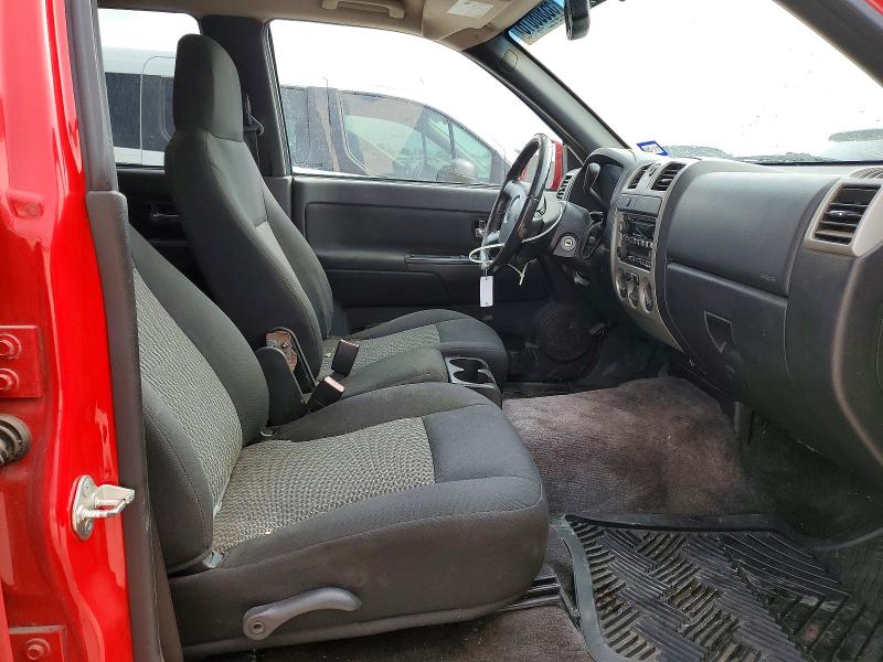 55308016 :رقم المزاد ، 1GCDSCDE9A8100054 vin ، 2010 Chevrolet Colorado مزاد بيع