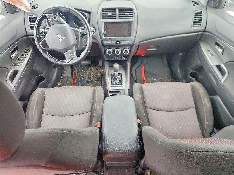 Продажа на аукционе авто 2019 Mitsubishi Outlander Sport, vin: JA4AP4AUXKU017998, номер лота: 58154426