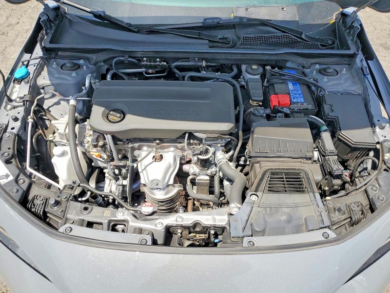 2026 Honda Civic მანქანა იყიდება აუქციონზე, vin: 2HGFE2F56TH518304, აუქციონის ნომერი: 55596776