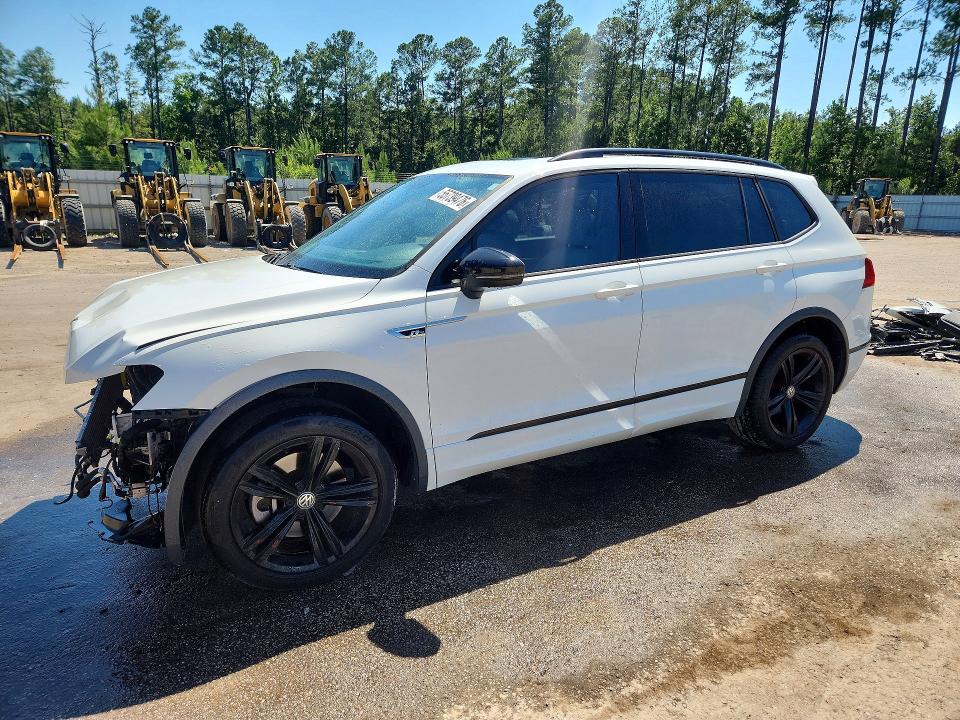 Продажа на аукционе авто 2019 Volkswagen Tiguan, vin: 3VV3B7AX9KM084848, номер лота: 55739476