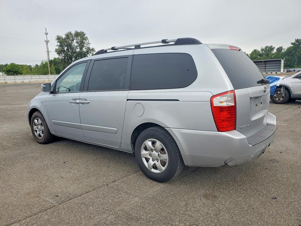 2008 Kia Sedona მანქანა იყიდება აუქციონზე, vin: KNDMB233586262487, აუქციონის ნომერი: 58620176