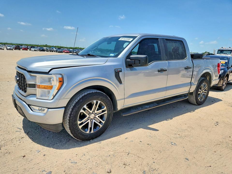 Aukcja sprzedaży 2022 Ford F150, vin: 1FTEW1CPXNKE44422, numer aukcji: 58152336