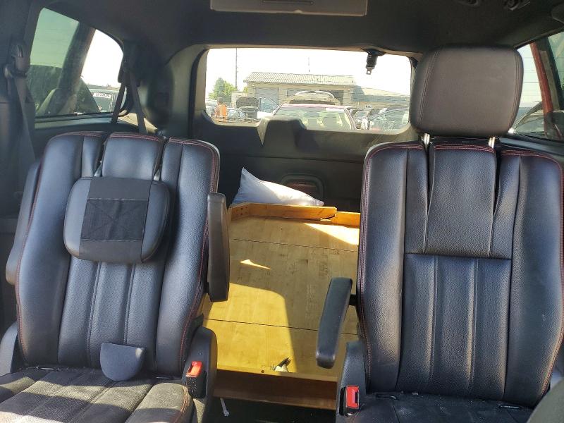 56188046 :رقم المزاد ، 2C4RDGEG6KR717800 vin ، 2019 Dodge Grand Caravan مزاد بيع