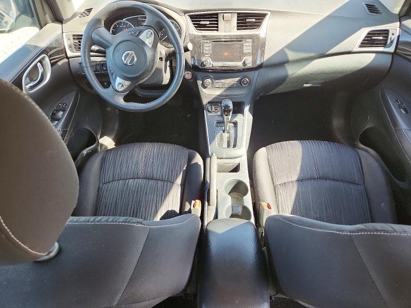 Продажа на аукционе авто 2017 Nissan Sentra, vin: 3N1AB7AP8HY333036, номер лота: 55835836