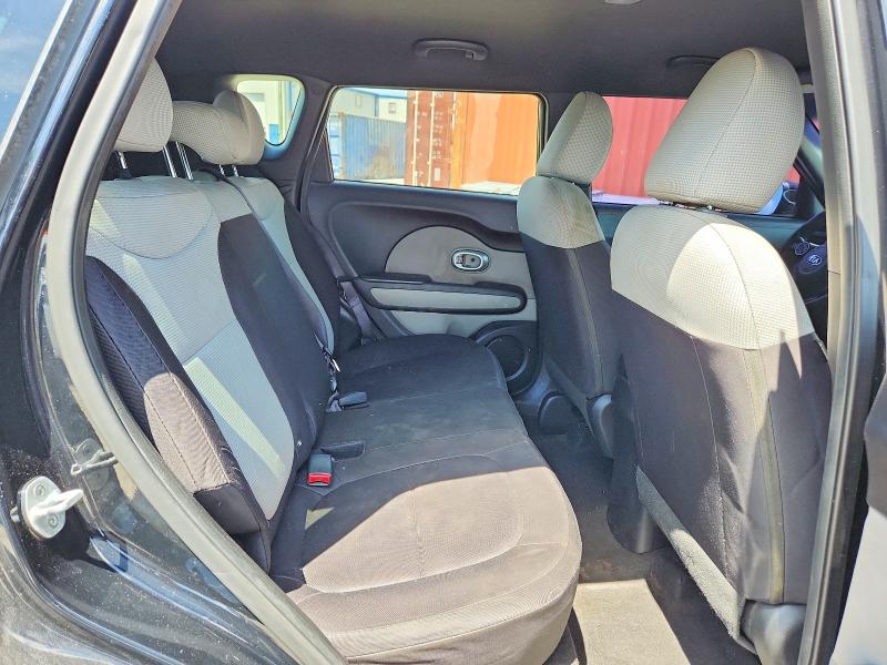 2015 Kia Soul მანქანა იყიდება აუქციონზე, vin: KNDJN2A25F7158285, აუქციონის ნომერი: 58834746