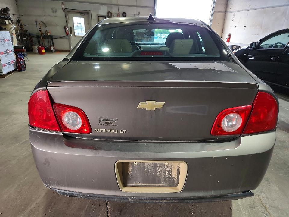 Aukcja sprzedaży 2012 Chevrolet Malibu, vin: 1G1ZD5EU9CF122998, numer aukcji: 58400486