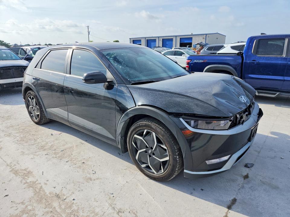 58826816 :رقم المزاد ، KM8KNDAF8PU210591 vin ، 2023 Hyundai Ioniq 5 مزاد بيع