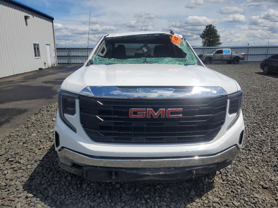 55825216 :رقم المزاد ، 1GTUUAED1RZ256230 vin ، 2024 Gmc Sierra مزاد بيع
