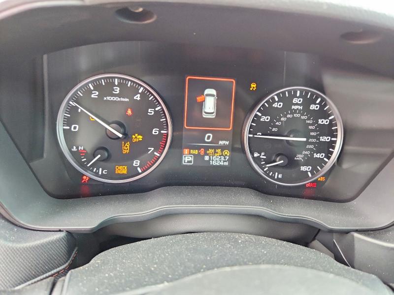 58820126 :رقم المزاد ، 4S4SLDH67T3108176 vin ، 2026 Subaru Forester مزاد بيع