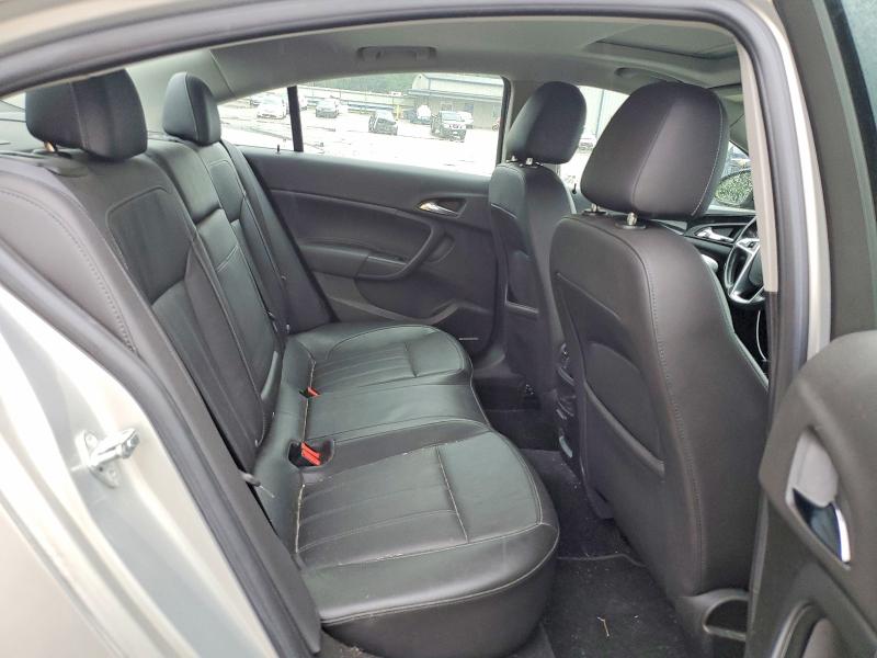 Продажа на аукционе авто 2011 Buick Regal, vin: W04G05GVXB1119324, номер лота: 57475446