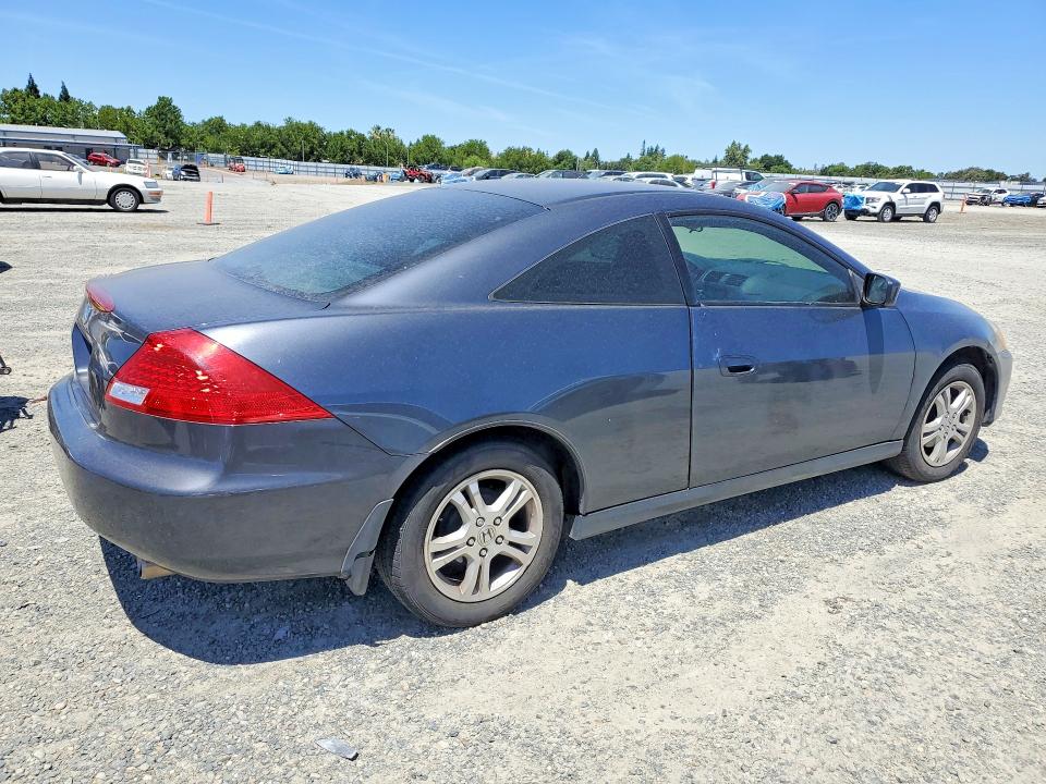 56698946 :رقم المزاد ، 1HGCM72387A010606 vin ، 2007 Honda Accord مزاد بيع