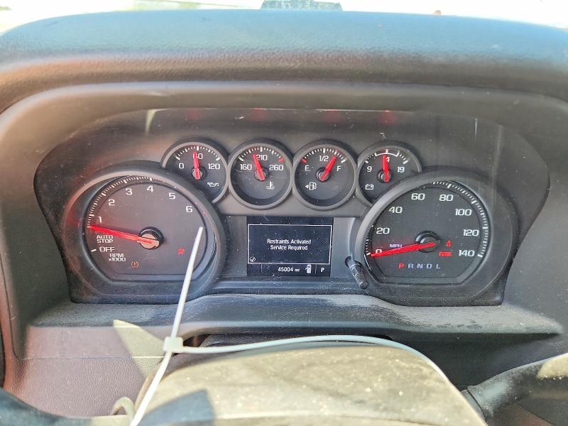 Продаж на аукціоні авто 2024 Chevrolet Silverado, vin: 3GCNAAED8RG348531, номер лоту: 57411876