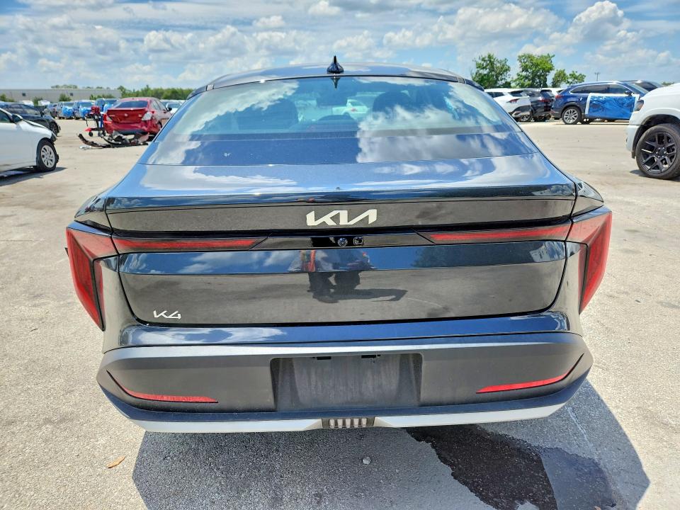 Продажа на аукционе авто 2025 Kia K4, vin: 3KPFT4DE3SE016069, номер лота: 58381736