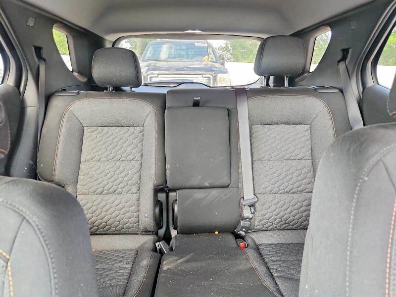 2021 Chevrolet Equinox მანქანა იყიდება აუქციონზე, vin: 3GNAXKEV9MS181041, აუქციონის ნომერი: 56708706