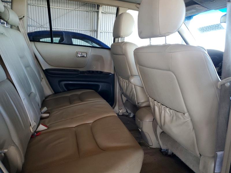 2003 Toyota Highlander მანქანა იყიდება აუქციონზე, vin: JTEHF21A830136106, აუქციონის ნომერი: 56088936