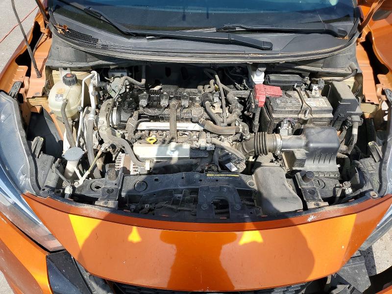 Продажа на аукционе авто 2021 Nissan Versa, vin: 3N1CN8EV6ML878884, номер лота: 57335566