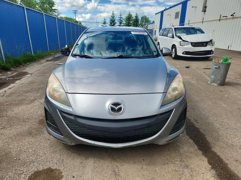 Aukcja sprzedaży 2011 Mazda 3, vin: JM1BL1UF0B1365201, numer aukcji: 57648356