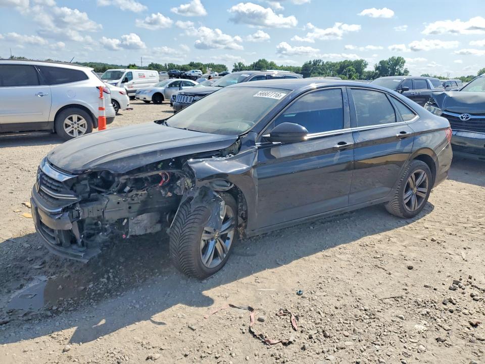 Aukcja sprzedaży 2023 Volkswagen Jetta, vin: 3VWEM7BUXPM009344, numer aukcji: 58887716