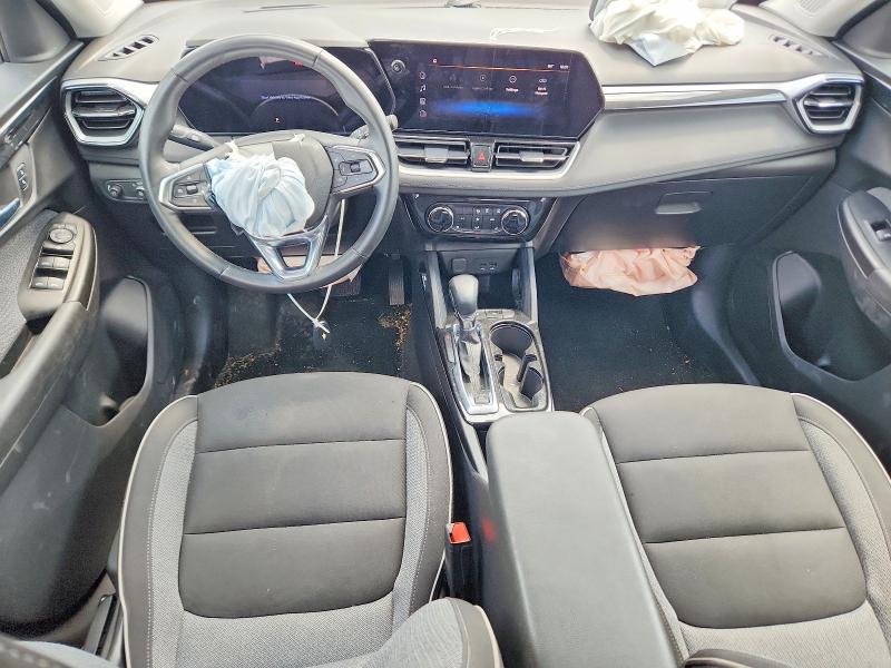 Продаж на аукціоні авто 2024 Chevrolet Trailblazer, vin: KL79MPS28RB041283, номер лоту: 57010406