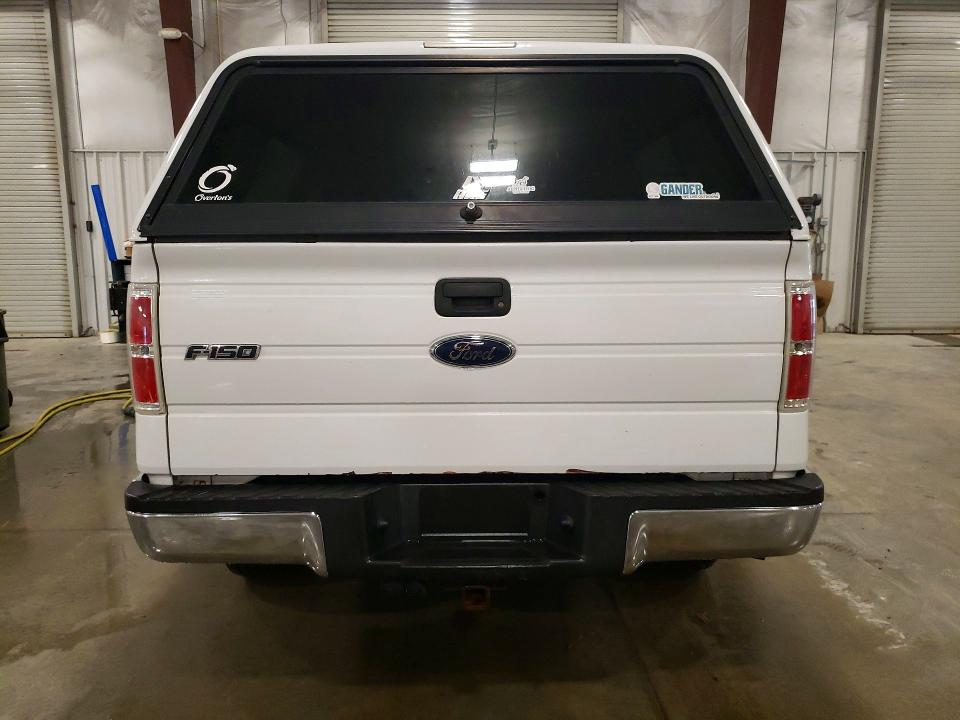Продажа на аукционе авто 2010 Ford F150, vin: 1FTFW1EV5AKC00798, номер лота: 57957246