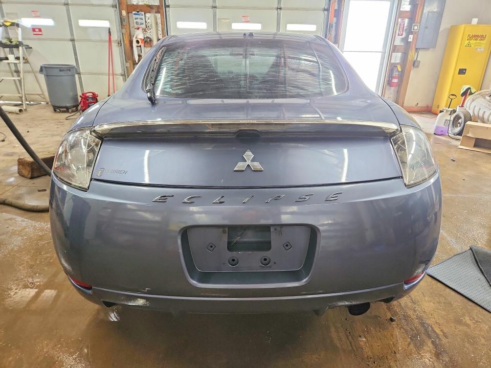 56650446 :رقم المزاد ، 4A3AK24F67E019977 vin ، 2007 Mitsubishi Eclipse مزاد بيع