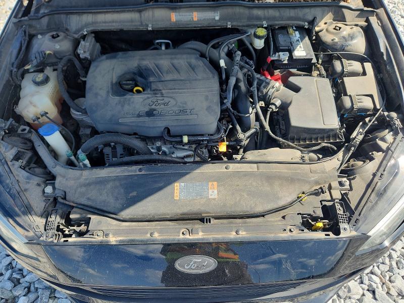Продаж на аукціоні авто 2017 Ford Fusion, vin: 3FA6P0HD9HR290883, номер лоту: 58070336