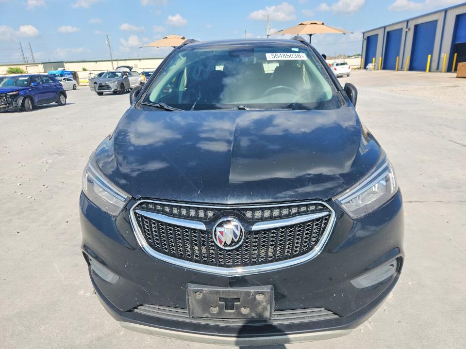 56485036 :رقم المزاد ، KL4CJASB3HB176565 vin ، 2017 Buick Encore مزاد بيع