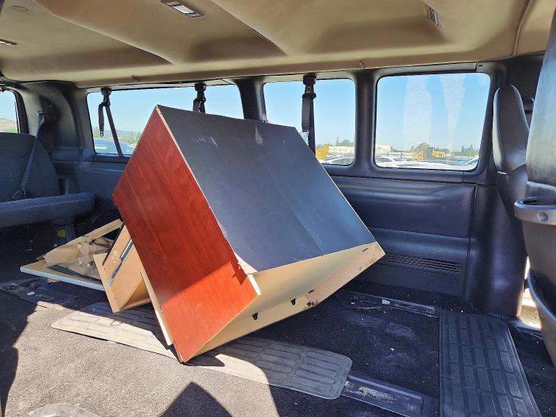 Aukcja sprzedaży 2002 Chevrolet Express G3500, vin: 1GAHG39R621138164, numer aukcji: 56996486