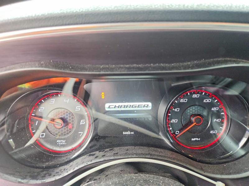 Продажа на аукционе авто 2018 Dodge Charger, vin: 2C3CDXCT7JH135266, номер лота: 56395386