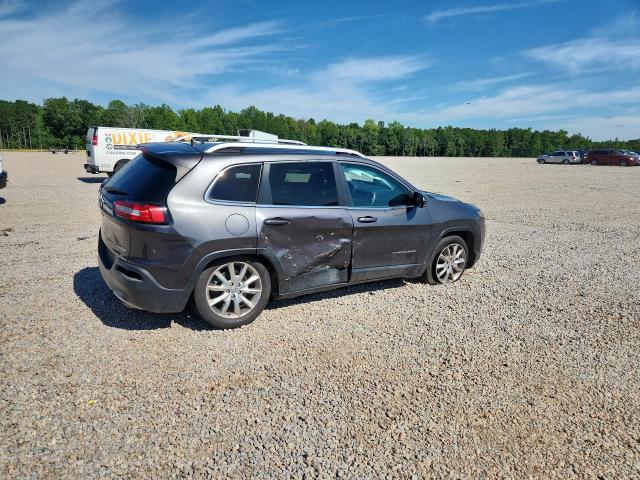 Продажа на аукционе авто 2014 Jeep Cherokee, vin: 1C4PJLDS5EW155575, номер лота: 58616076