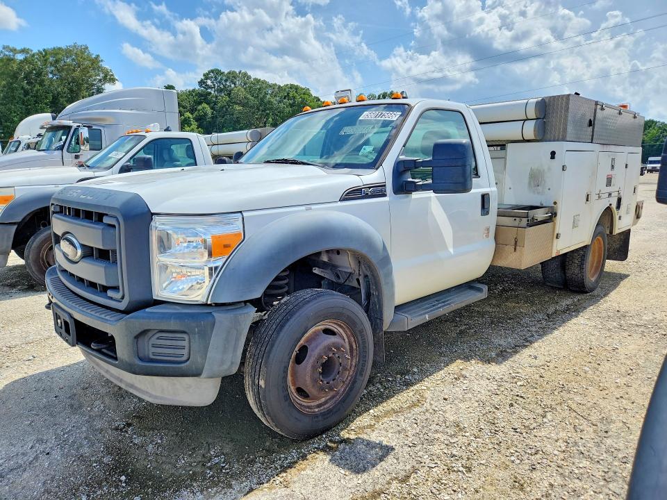Продаж на аукціоні авто 2012 Ford F450, vin: 1FDUF4GY6CEB87699, номер лоту: 56017566