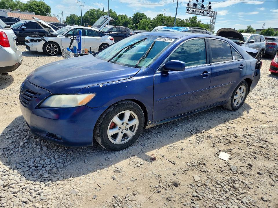 56356326 :رقم المزاد ، 4T1BK46K29U090434 vin ، 2009 Toyota Camry مزاد بيع