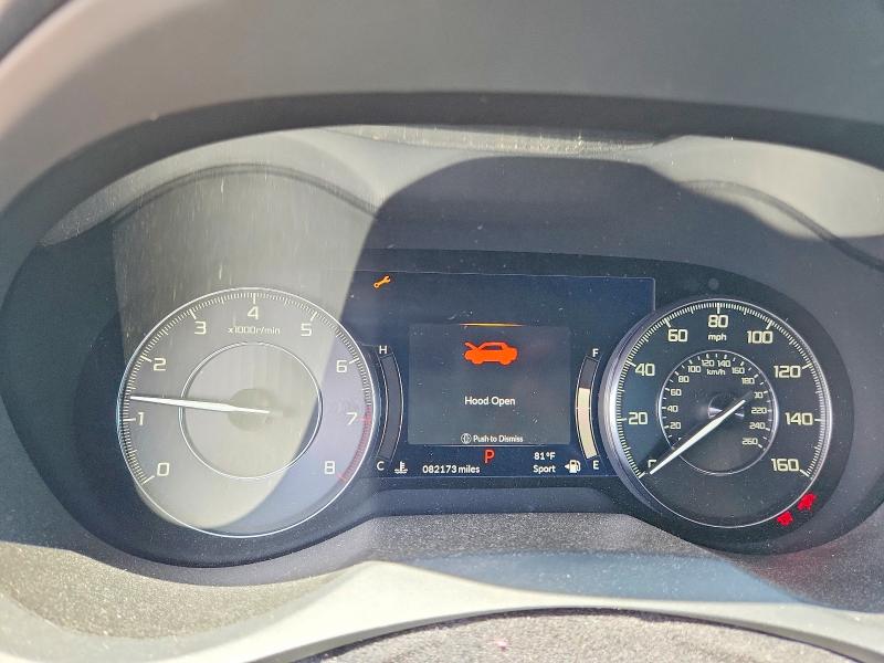 Продаж на аукціоні авто 2019 Acura Rdx, vin: 5J8TC2H31KL034370, номер лоту: 58461146