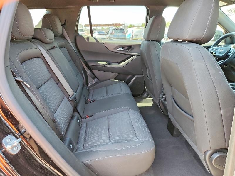 Aukcja sprzedaży 2025 Chevrolet Equinox, vin: 3GNAXHEG5SL306404, numer aukcji: 57549286