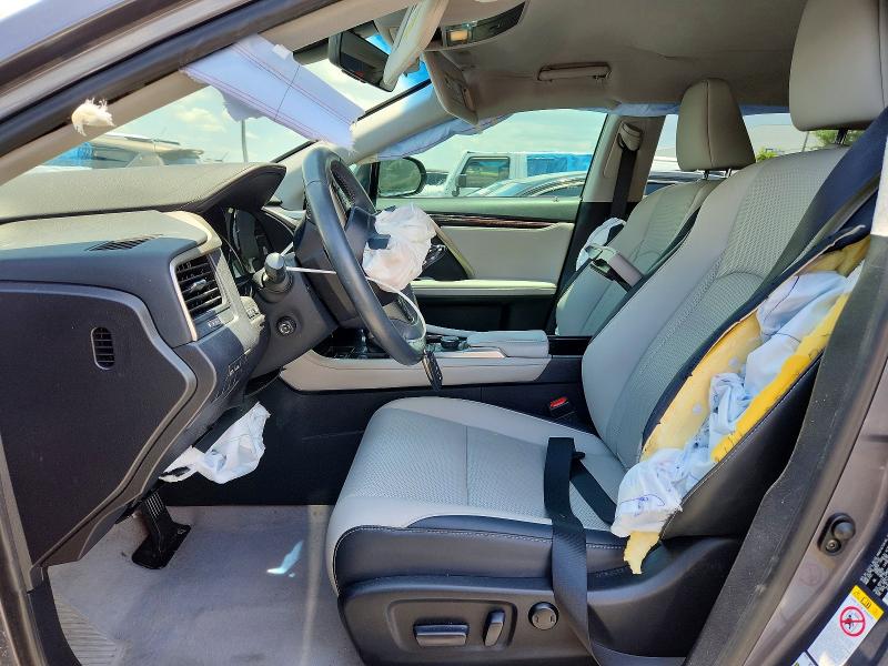 2019 Lexus Rx 350 მანქანა იყიდება აუქციონზე, vin: 2T2ZZMCA4KC134104, აუქციონის ნომერი: 57764586