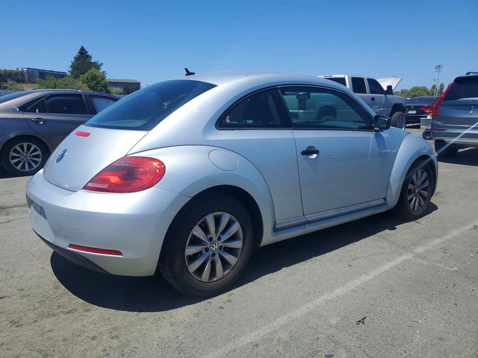 Auction sale of the 2013 Volkswagen Beetle, vin: 3VWFP7ATXDM646878, lot number: 85995465