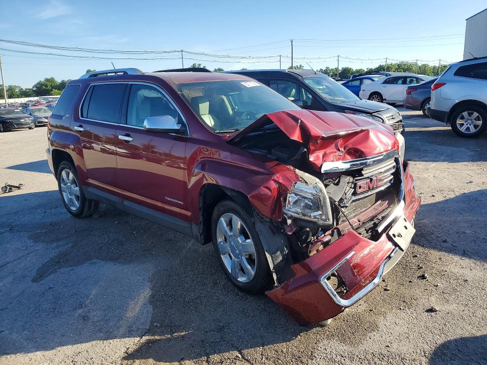 Продаж на аукціоні авто 2016 Gmc Terrain, vin: 2GKFLPE30G6290548, номер лоту: 55771296