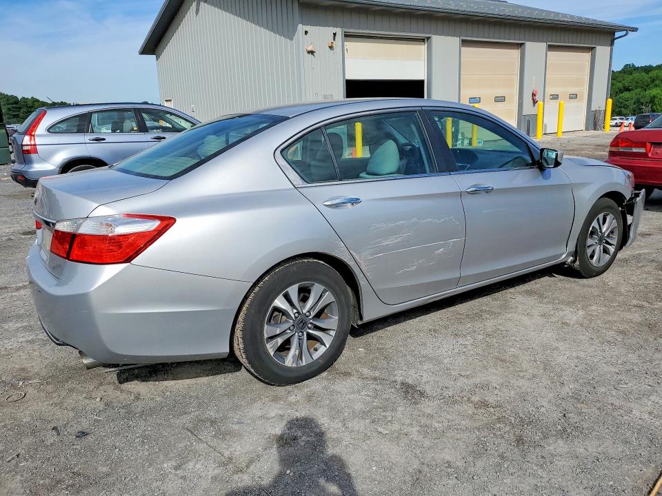 2014 Honda Accord მანქანა იყიდება აუქციონზე, vin: 1HGCR2F35EA202870, აუქციონის ნომერი: 57630506