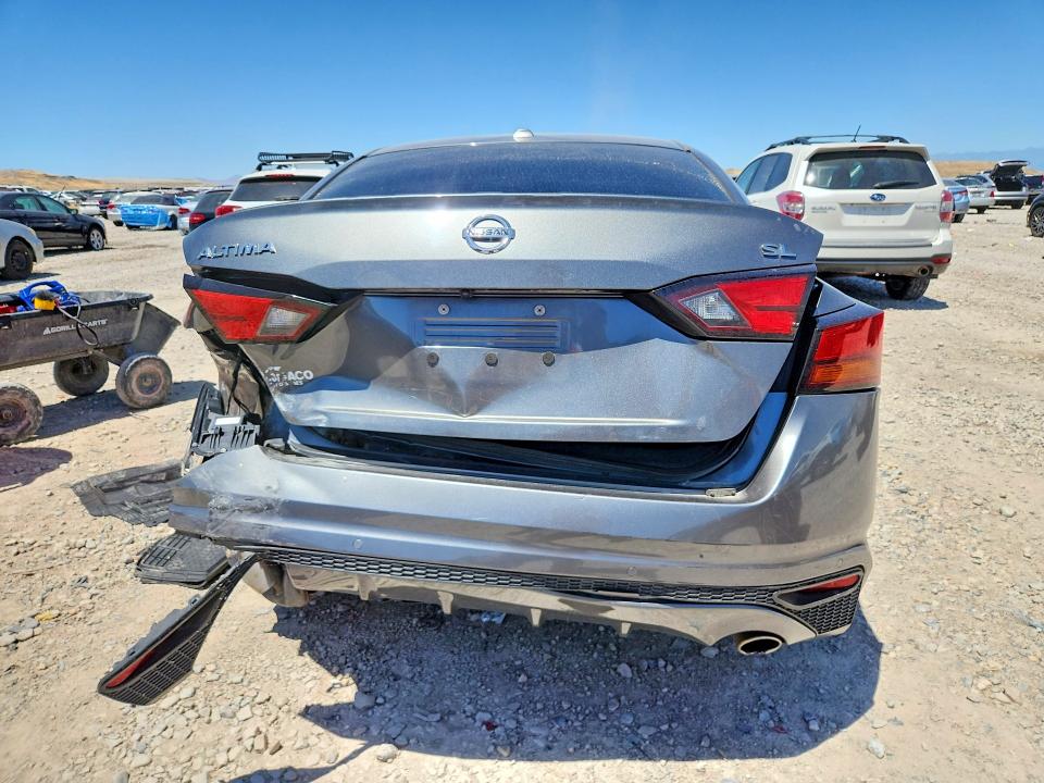 Продаж на аукціоні авто 2019 Nissan Altima, vin: 1N4BL4EV3KC238623, номер лоту: 55993796