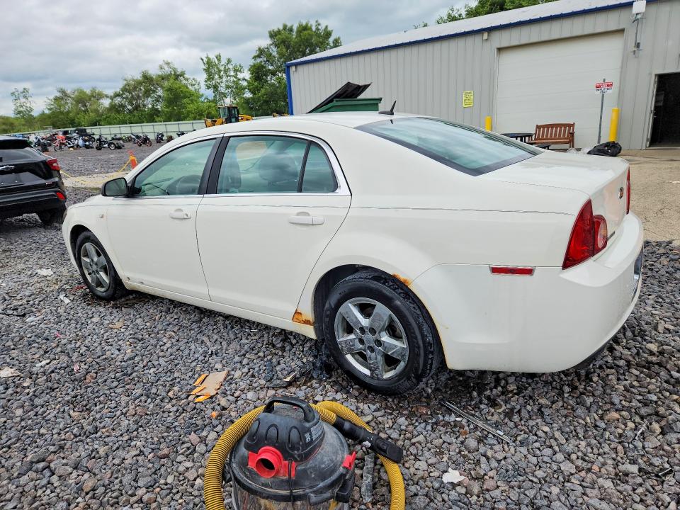 Aukcja sprzedaży 2008 Chevrolet Malibu, vin: 1G1ZG57BX84216250, numer aukcji: 58286536