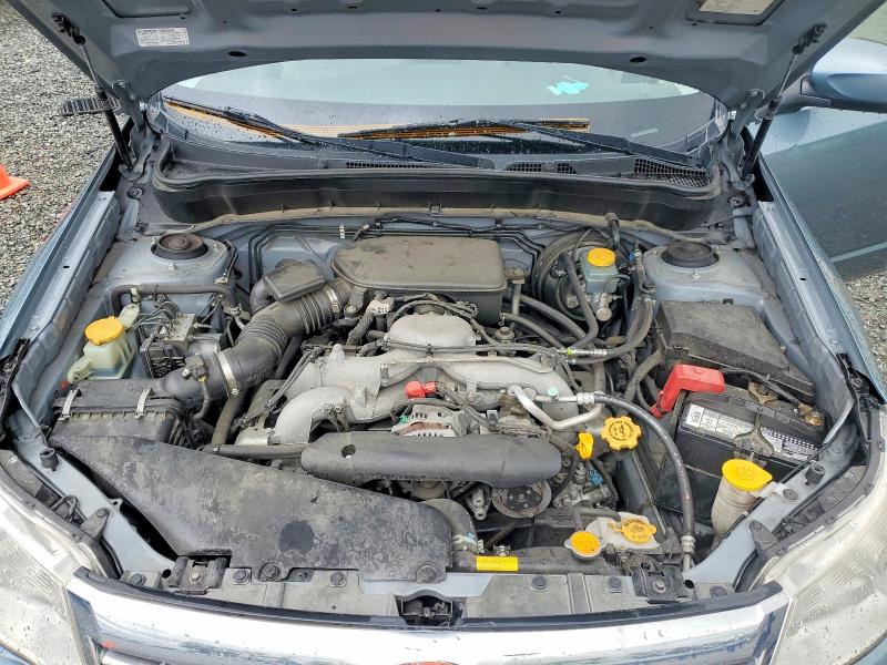 Продажа на аукционе авто 2010 Subaru Forester, vin: JF2SH6CC3AH756257, номер лота: 56892916