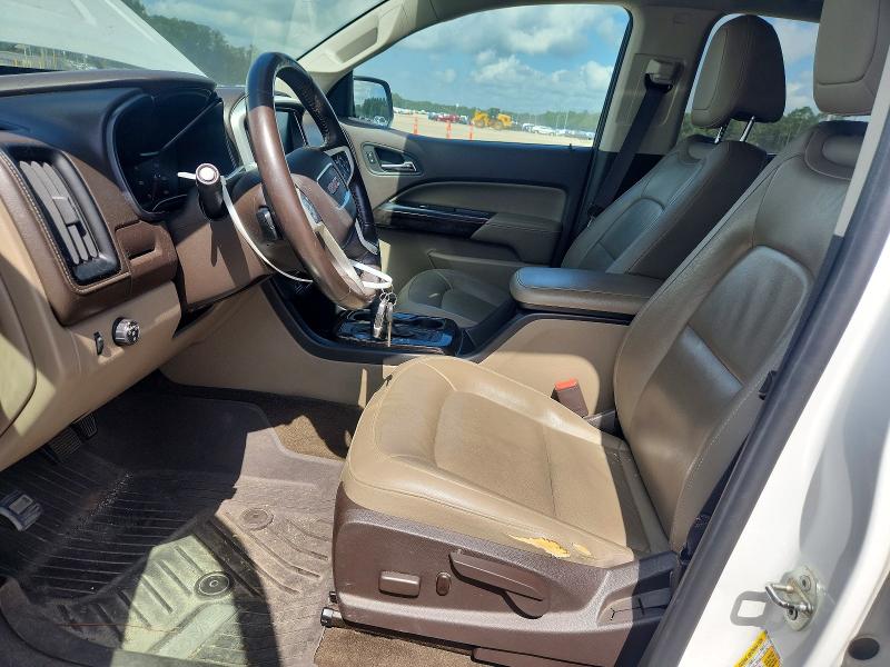Продажа на аукционе авто 2015 Gmc Canyon, vin: 1GTG5CE3XF1178599, номер лота: 58949096