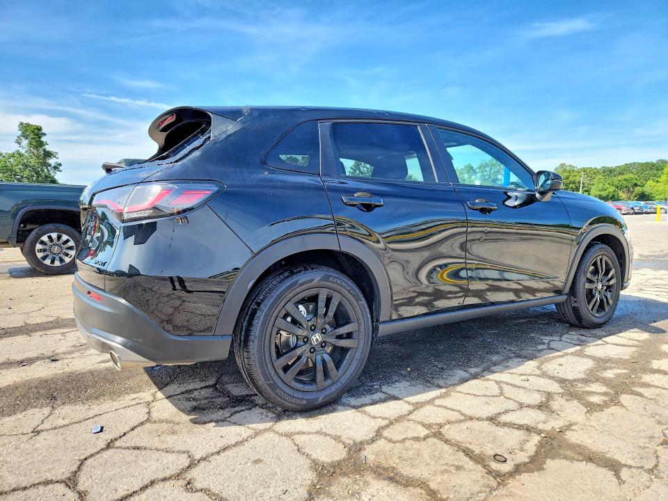 Продаж на аукціоні авто 2026 Honda Hr-v, vin: 3CZRZ1H55TM704807, номер лоту: 55655416