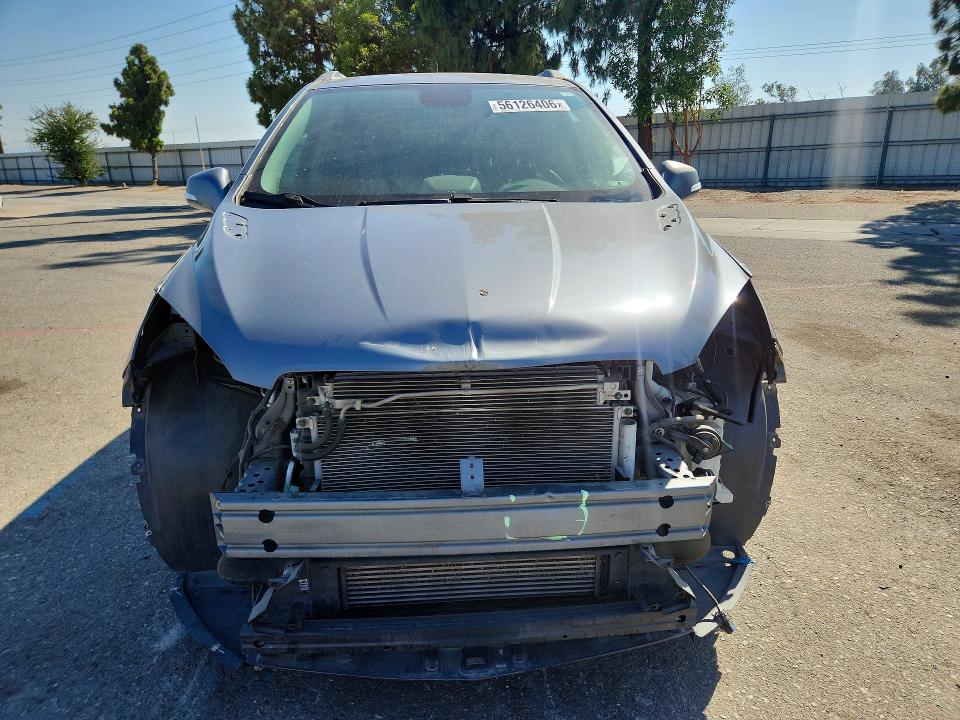 2014 Buick Encore მანქანა იყიდება აუქციონზე, vin: KL4CJCSB0EB550105, აუქციონის ნომერი: 56126406