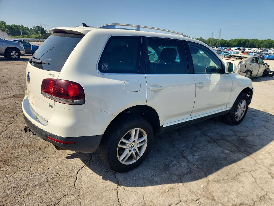2009 Volkswagen Touareg 2 მანქანა იყიდება აუქციონზე, vin: WVGBE77L59D015999, აუქციონის ნომერი: 56486236
