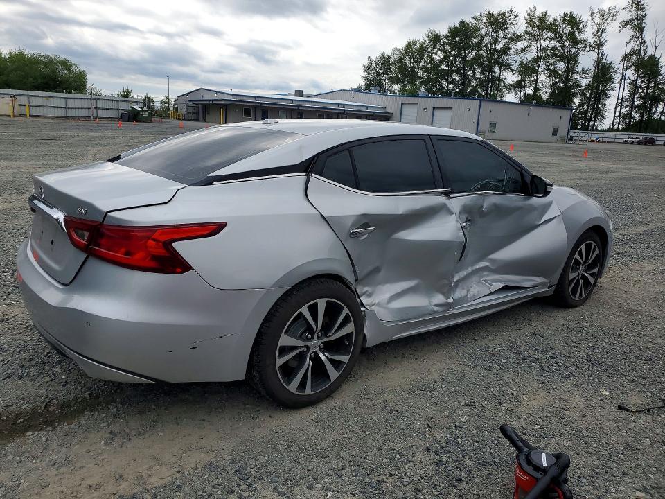 Aukcja sprzedaży 2018 Nissan Maxima, vin: 1N4AA6AP4JC363133, numer aukcji: 59382386